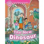 Ori St New Dinosaur W Out Cd - Oxford University Press
