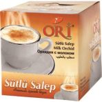 Ori Sütlü Sahlep Tek Içimlik Içecek 20'li - 20 gr