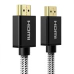 Orico 4K 60Hz HDMI v2.0 2 m Siyah Ses ve Görüntü Aktarım Kablosu