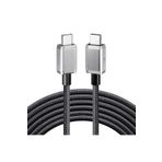 Orico 60W 3A PD Type-C to Type-C 1.5 m Hızlı Şarj ve Data Kablosu