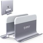 Orico Alüminyum Notebook Macbook Dikey Koyu Gri Masaüstü Standı