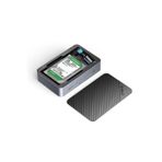Orico D35M2 10in1 Dock, 3.5\" HDD & M.2 NVMe, HDMI, 2.5G LAN, USB 3.2, PD100W, Type-C Disk Kutusu