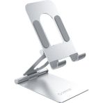 Orico LST-S1 Metal Katlanabilir Gümüş Telefon Tutucu Stand