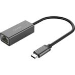 Orico RJ45 to Type-C 1000Mbps Uzay Grisi Dönüştürücü Adaptör