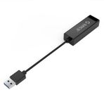 Orico RJ45 To USB 3.0 1000Mbps Siyah Dönüştürücü Adaptör