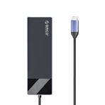 Orico Type-C PD100W HDMI 4K 30 Hz RJ45 SD TF 5 Gbps Type-C 4 USB-A Portlu Çoklayıcı Hub
