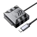 Orico Type-C To SATA 3.0 5Gbps HDD SSD Siyah Dönüştürücü Adaptör