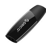 Orico Type-C USB 3.2 Gen1 64 GB USB-C Siyah Flash Bellek