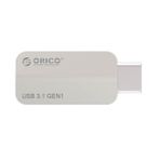 Orico Type-C USB3.1 Gen 1 To USB-A Şarj ve Data Dönüştürücü Uzay Gri Adaptör