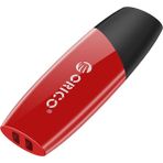 Orico Type-C USB3.2 Gen1 128GB USB-C Kırmızı Flash Bellek
