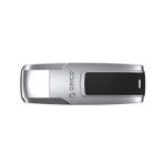 Orico Type-C USB3.2 Gen1 USB-C Alüminyum Kasa 128 GB Koyu Gri Flash Bellek