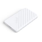 Orico USB 3.0 Micro B 2.5 inç SATA SSD Beyaz Hard Disk Kutusu