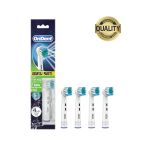 Orident Pro Cleaning Oral B Uyumlu 4 Adet Yedek Başlık – Günlük Derin Temizlik & Premium Quality