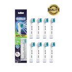 Orident Pro Cleaning Oral B Uyumlu 8 Adet Yedek Başlık – Günlük Derin Temizlik & Premium Quality