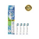 Orident Whitening Pro Oral B Uyumlu 4 Adet Yedek Başlık - Beyazlatma Teknolojisi & Premium Quality