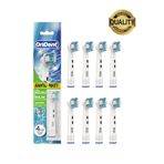 Orident Whitening Pro Oral B Uyumlu 8 Adet Yedek Başlık - Beyazlatma Teknolojisi & Premium Quality
