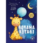 Oridvian Coloring Book – Boyama Kitabı