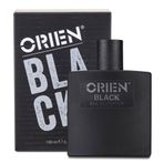 Orien Black EDP 100 ml Erkek Parfüm