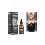 Orien Erkek Sakal Ve Bıyık Yapısını Yenileyici Ve Güçlendirici Serum 50 ml