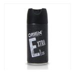 Orien Extra 150 ml Erkek Sprey Deodorant