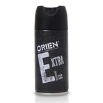 Orien Extra 150 ml Erkek Sprey Deodorant