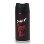 Orien Ideal 150 ml Erkek Sprey Deodorant