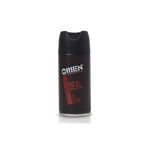 Orien Ideal 150 ml Erkek Sprey Deodorant