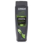 Orien Men 2 si 1 Arada 400 ml Dökülme Karşıtı Şampuan Duş Jeli