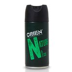 Orien Nature 150 ml Erkek Sprey Deodorant