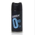 Orien Over 150 ml Erkek Sprey Deodorant