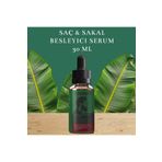 Orien Sakal Sakal Ve Bıyık Serumu Yağı 30 ml