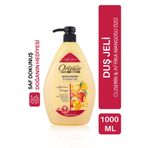 ORİENSE 1000ml Nemlendirici Etkili Duş Jeli Africa Mangosu