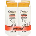 Oriense Color Protect 4x360 ml Şampuan
