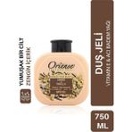 Oriense Duş Jeli Amber & Vanilya 750 ml