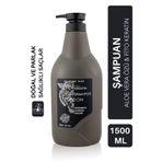 Oriense Fitokeratin 1500 ml Erkek Şampuanı