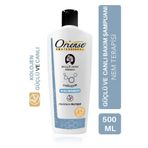 Oriense Kolajen Niasinamid 500 ml Nemlendirici ve Onarıcı Bakım Boya ve Paraben İçermez Şampuan