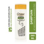 Oriense Kuru ve Yıpranmış Saçlar İçin Pro-Vitamin B5 ve Fitokeratin Nihai Bakım 360 ml Şampuan