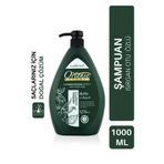Oriense Natural Isırgan Özü 1 lt Herbal Şampuan