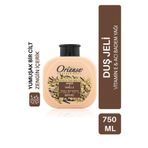 ORİENSE ORIENSE 750ml Duş Jeli Amber & Vanilya