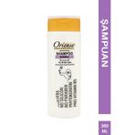 Oriense Professional Silikon ve Paraben İçermez Pro Vitamin B5 Güçlü Formül 360 ml Şampuan