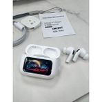 orient A9 Max Akıllı Dokunmatik Ekranlı 136 Dil Çeviri Yapan Anc/enc Gürültü Engelleyici Bluetooth Kulaklık (Chatgpt Destekli) - Beyaz