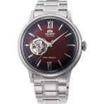 Orient Bambino Ra-Ag0027y30b Otomatik Çelik Gri Kahverengi Kadran 41 Mm Erkek Kol Saati