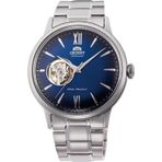Orient Bambino Ra-Ag0028l30b Otomatik Çelik Gri Lacivert Kadran 41 Mm Erkek Kol Saati