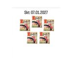 Orient Foods Japon Usulü Udon Noodle 200Gr 5li Set