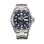 Orient Mako Taa02005d9 Otomatik Çelik Gri Safir Kristal 20 Atm 40 Mm Erkek Kol Saati