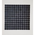 Orient Mutfak,banyo ve Havuz Için Sade Siyah 25X25 Cam Mozaik ( 1 Koli = 10 File Karo = 1 m2 Fiyatıdır )