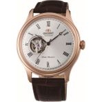 Orient Open Heart Koleksiyon TAG00001S0 Otomatik Deri Kahverengi 43 mm Erkek Kol Saati - tek ebat