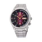 Orient Ra-Aa0b02r39b Kurmalı Otomatik Çelik Gri 42 Mm Erkek Kol Saati