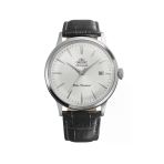 Orient Ra-Ac0031s30b Otomatik Deri Siyah Beyaz Kadran 41 Mm Erkek Kol Saati
