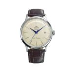 Orient Ra-Ac0033y30b Kurmalı Otomatik Deri Kahverengi 41 Mm Erkek Kol Saati